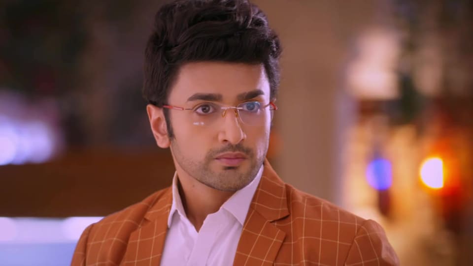 Celebrity Hairstyle of Nishant Malkani from Guddan Tumse Na Ho ...