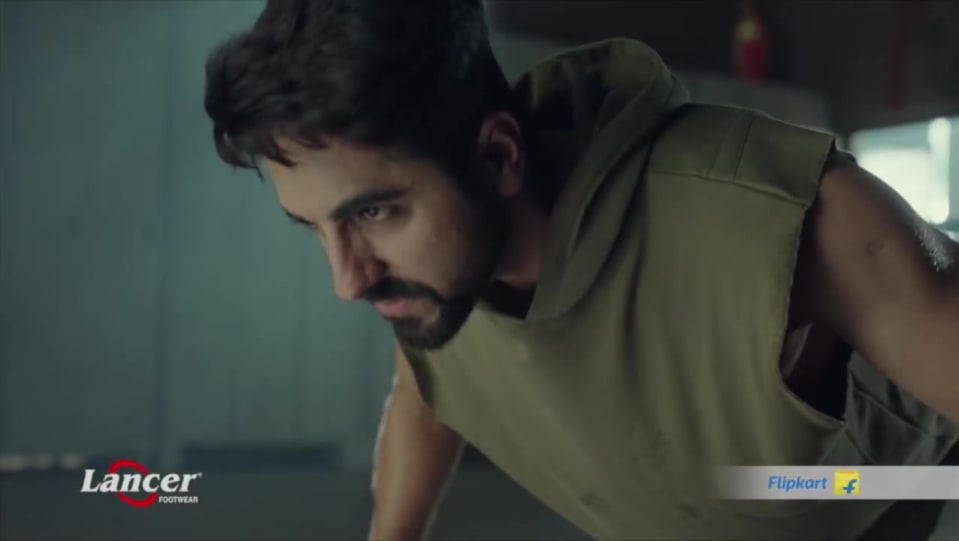 Actors Name Age Wiki Height Birth Place Career Details Ayushman Khurana Endorses Lancer Footwear Lancer 2018 Charmboard #ayushmann khurana #bhoomi don't know her last name yet but she's so adorbs in the promi #bollywood.love ya!. charmboard