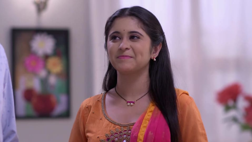 Gayatri Datar Celebrity Style In Tula Pahate Re Episode 140 19 From Episode 140 Charmboard