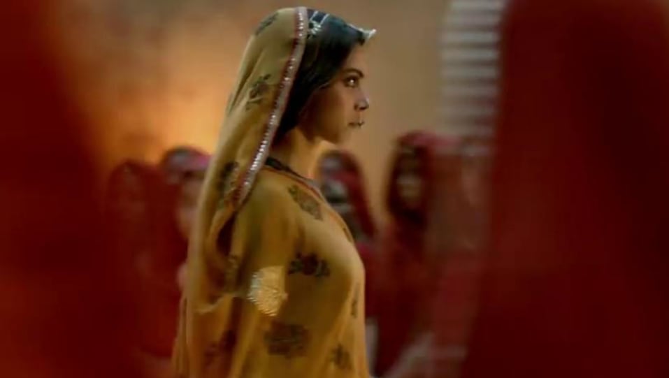 Deepika Padukone Celebrity Style In Padmaavat Official Trailer 2018 From Official Trailer Charmboard Born 5 january 1986) is an indian actress and producer who works in hindi films. lehenga