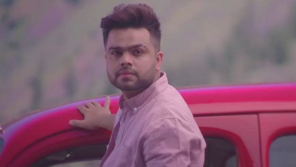 Akhil Celebrity Style In Rukh Single 2017 From Rukh Charmboard Rukh tree, ਰੁੱਖ performer, songwriter: charmboard