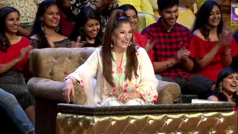 Archana Puran Singh Celebrity Style In The Kapil Sharma Show Bollywood Now 2019 From The Kapil Sharma Show Charmboard Kapil also posted a fun video with comedian bharti singh. sharara