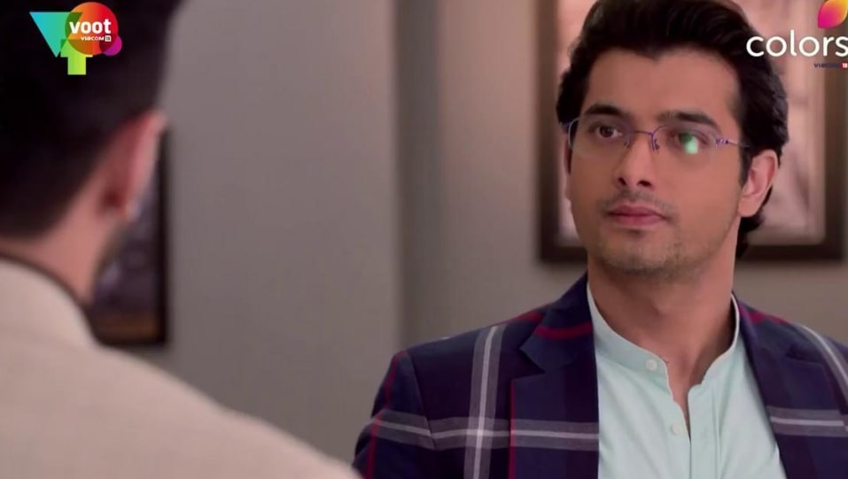 Sharad Malhotra Celebrity Style In Kasam Tere Pyaar Ki Episode 357 2017 From Episode 357 Charmboard Proud grandfather bishan singh bedi couldn't resist sharing her picture with the world. casualshirts