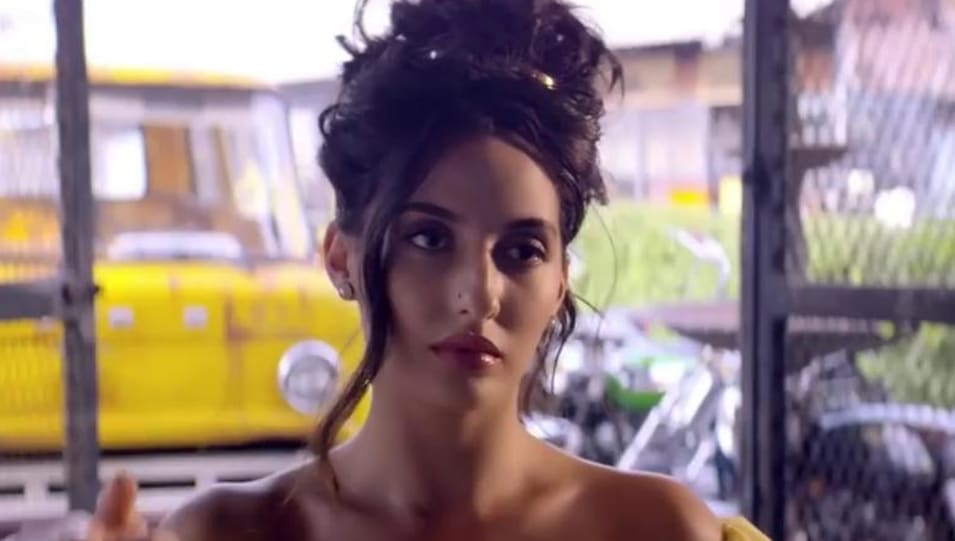 Nora Fatehi Celebrity Style In Naah Single 2017 From Naah Charmboard Nora fatehi (@norafatehi) | твиттер. tops