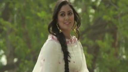 Sex Videos Of Hareshdeep Kur - Harshdeep Kaur Nude Kurta and White Patiala Pants look, Dil Di ...