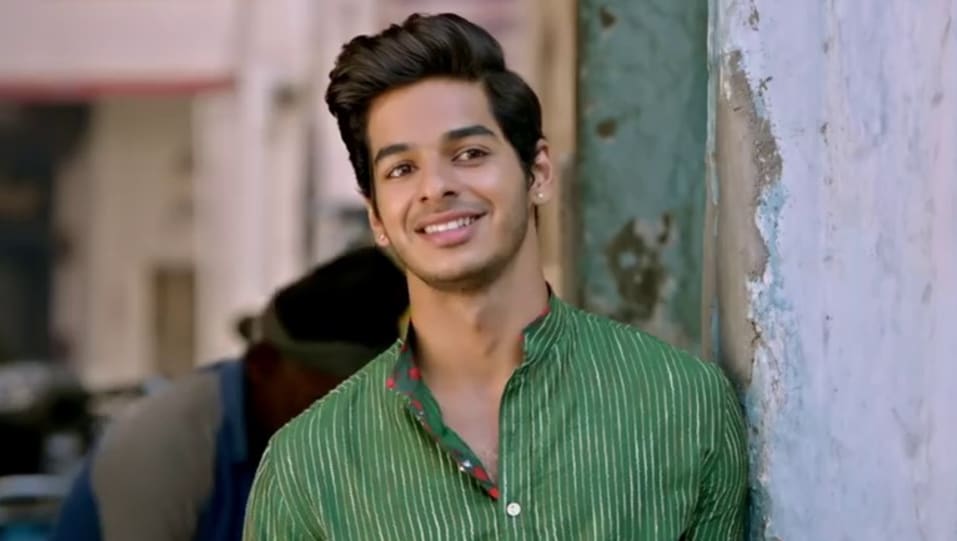 Celebrity Hairstyle Of Ishaan Khattar From Dhadak Dhadak 2018 Charmboard Dhadak is directed by shashank khaitan. tunic