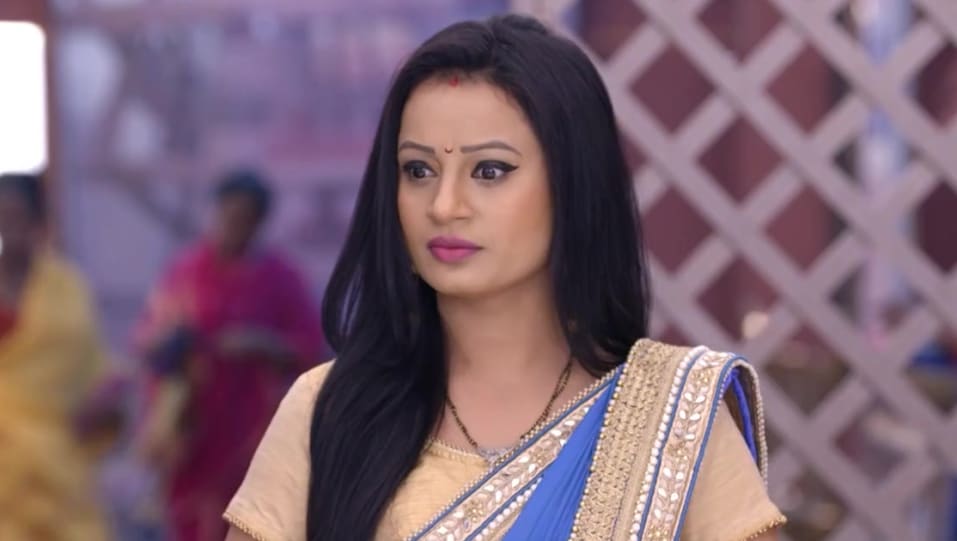 Priya Shinde Suryawanshi Celebrity Style In Tujhse Hai Raabta Episode 72 2018 From Episode 72 Charmboard Tujhse hai raabta video source: charmboard