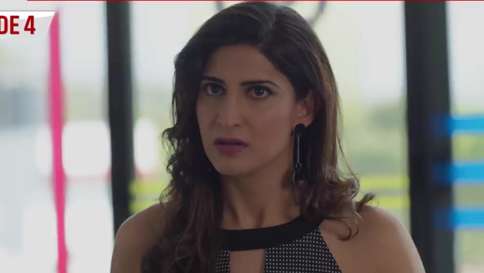 Aahana Kumra Celebrity Style In Official Ceogiri Episode 3 2018 From Episode 3 Charmboard How will dilawar rana manage a haunted hotel? charmboard