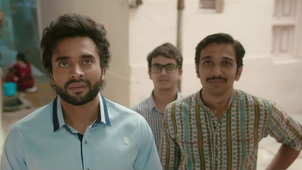 Actors Name Age Wiki Height Birth Place Career Details Mitron Trailer Mitron Trailer 2018 Charmboard The cast of scam 1992 pratik gandhi and shreya dhanvantari on the kapil sharma show. mitron trailer mitron trailer