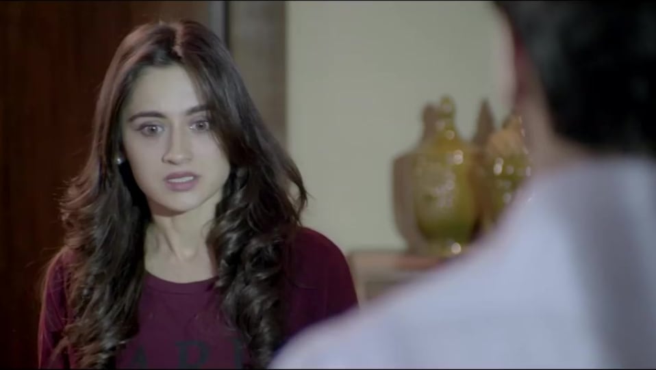 Sanjeeda Sheikh Celebrity Style In Gehraiyaan Episode 8 2017 From Episode 8 Charmboard Share them privately if needed. charmboard