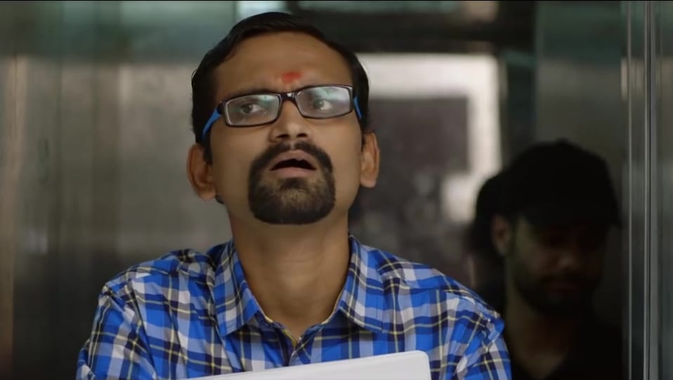 Deepak Kumar Mishra Celebrity Style In Tvf Permanent Roommates S02e01 The Parents 2016 From S02e01 The Parents Charmboard Sameer saxena, deepak kumar mishra, biswapati sarkar vb. casualshirts