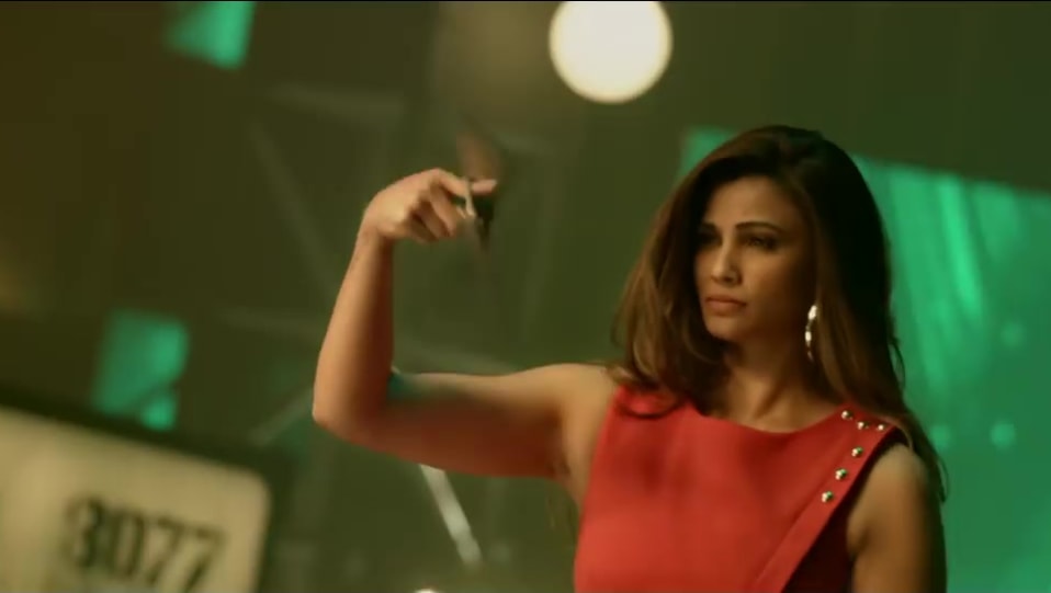 Daisy Shah In Red Dress Outfit Celebrity Clothing Charmboard O humnava | official video 2018 | salman khan | jacqulien fernandez | daisy shah do liek share and subscribes. dress