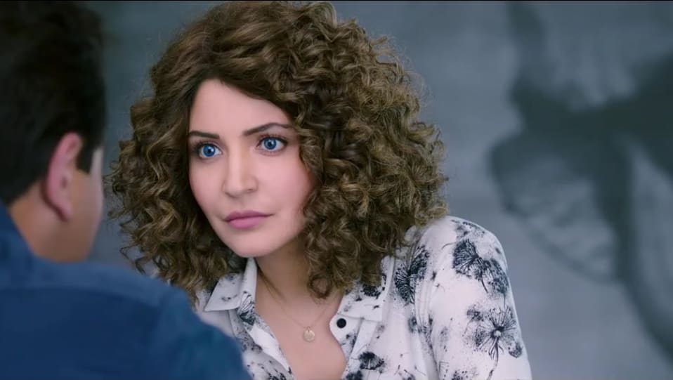 Anushka Sharma Jewellery Accessories From Sanju Official Trailer 2018 Celebrity Jewellery Charmboard casualshirts
