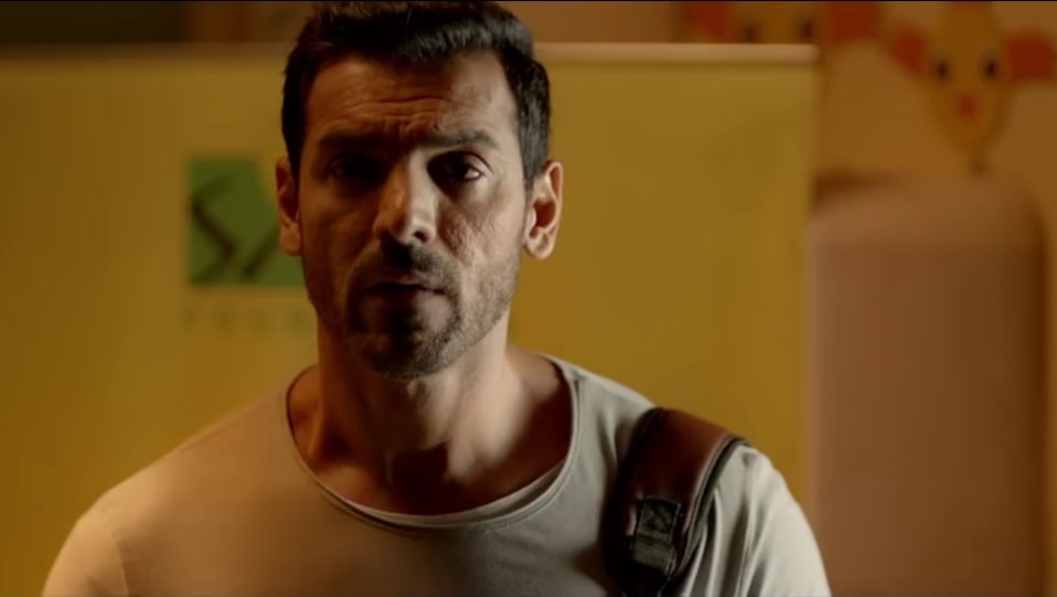 John Abraham Celebrity Style In Paniyon Sa Satyameva Jayate 2018 From Paniyon Sa Charmboard John abraham is back in an action movie, satyamev jayate, whose trailer is now released. tees