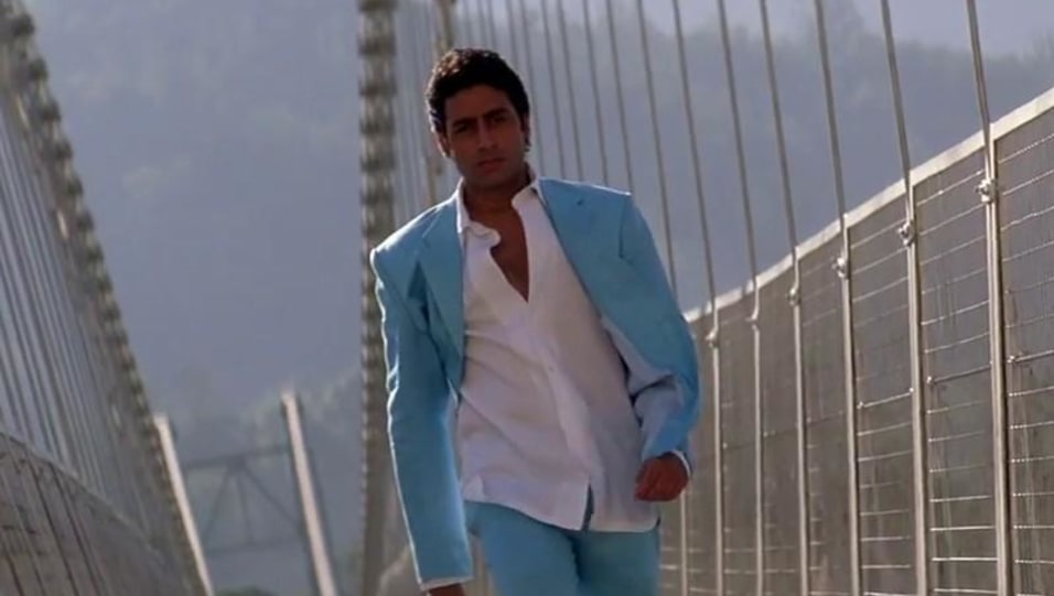 Abhishek Bachchan Jewellery Accessories From Bunty Aur Babli Bunty Aur Babli 2011 Celebrity Jewellery Charmboard Bunty and babli (bollywood's answer to bonnie and clyde). charmboard