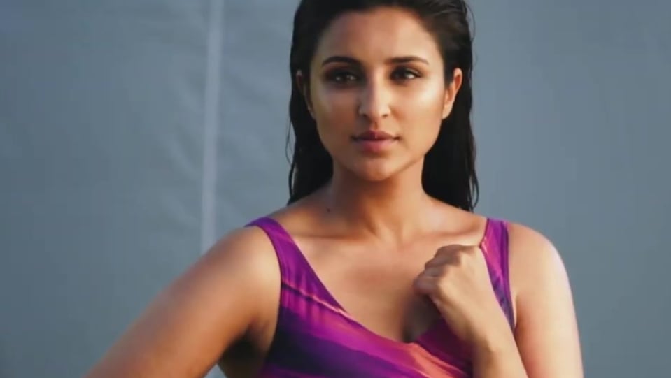 parineeti chopra speedo
