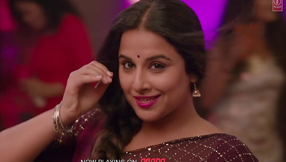 Get Vidya Balan Hairstyle In Tumhari Sulu Hawa Hawai Charmboard