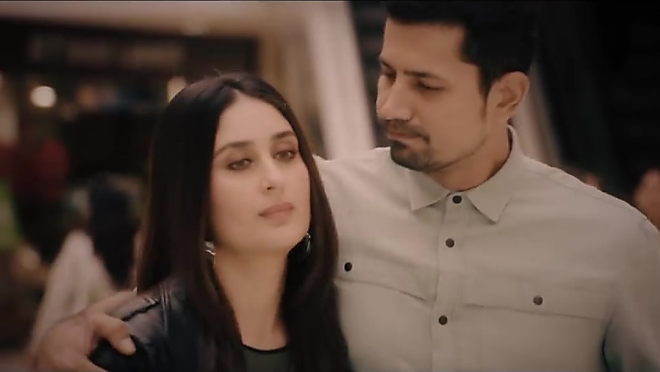 Image result for 1. Kareena Kapoor and Sumeet Vyas: Veere Di Wedding