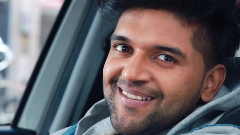 Celebrity Hairstyle Of Guru Randhawa From Made In India Single 2018 Charmboard