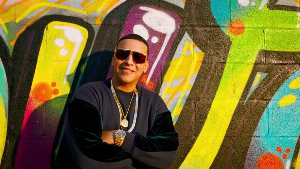 Daddy Yankee Celebrity Style In Dura El Disco Duro 2018 From Dura Charmboard Despacito luis fonsi lyre cover. charmboard