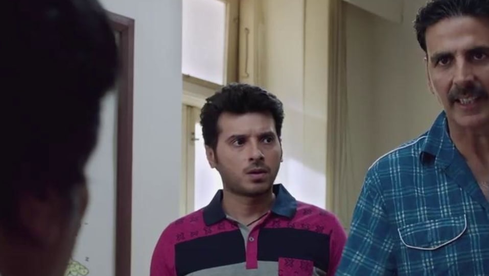 Divyendu Sharma Celebrity Style In Toilet Ka Jugaad Toilet Ek Prem Katha 2017 From Toilet Ka Jugaad Charmboard Akshay kumar, bhumi pednekar, sudhir pandey, anupam kher, divyendu sharma. tees
