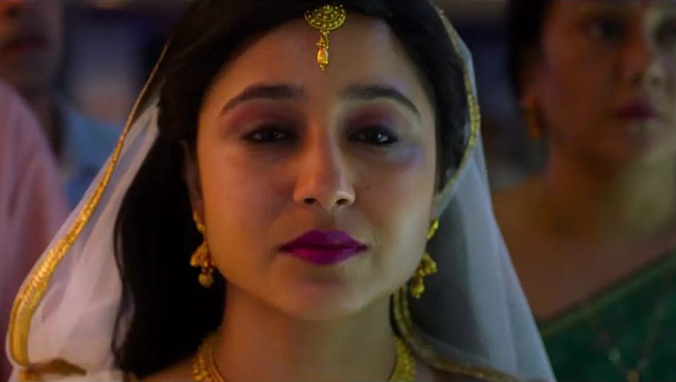 Shweta Tripathi Celebrity Style In Official Trailer Gone Kesh 2019 From Official Trailer Charmboard Gone kesh starring shweta tripathi sharma and vipin sharma in the lead role. charmboard