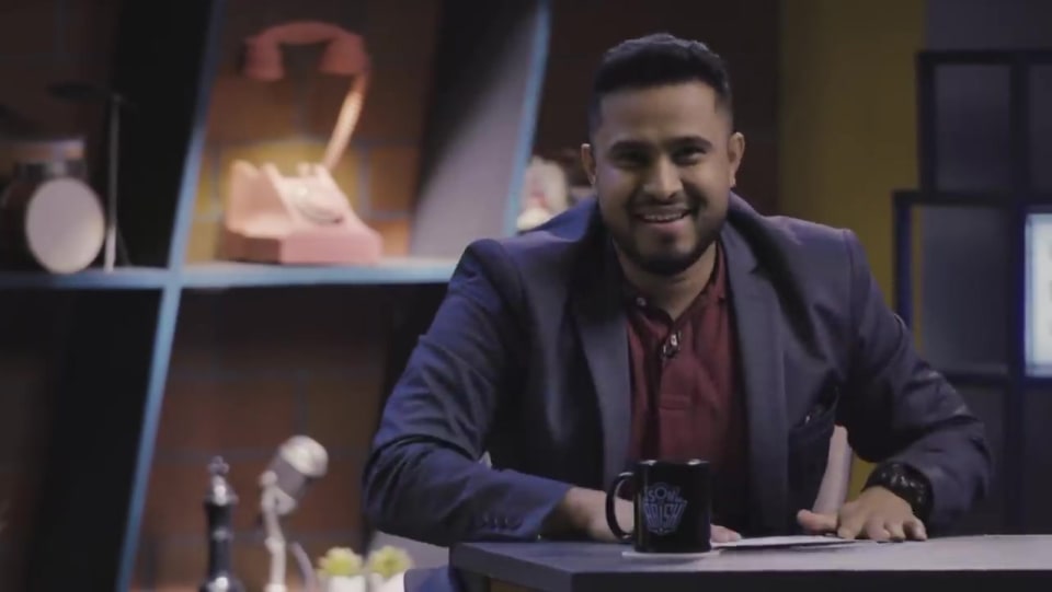 Actors Name Age Wiki Height Birth Place Career Details Son Of Abish Feat Aparshakti Khurana Sanya Malhotra Abish Mathew 2019 Charmboard Comedian abish mathew talks about how he has been going for therapy for the last 1.5 years, and why the topic of visiting psychologists and psychiatrists needs to be normalised. charmboard