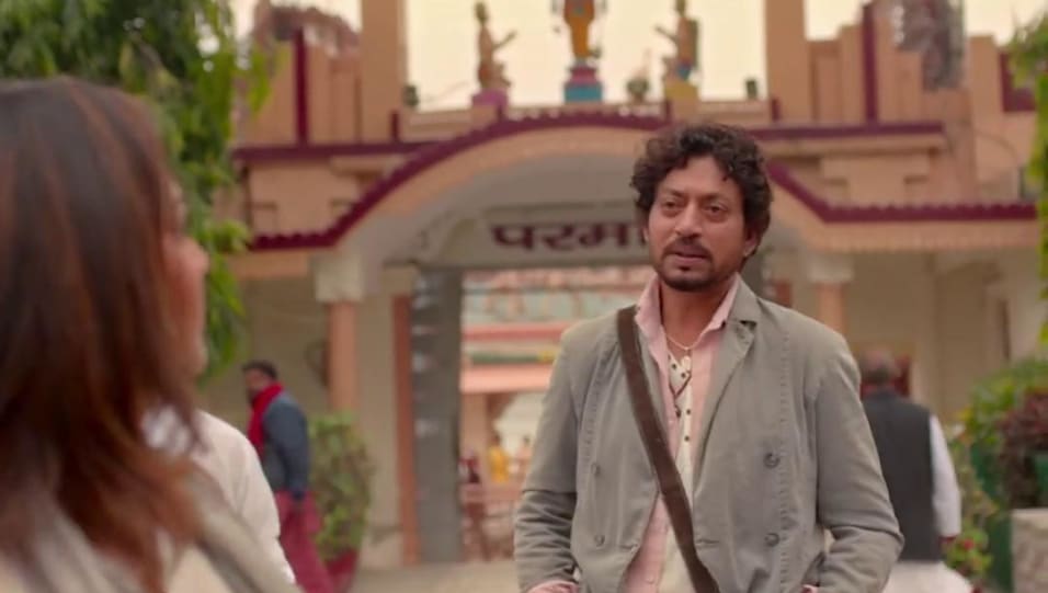 Irrfan Khan Celebrity Style In Qarib Qarib Singlle Official Trailer 2017 From Official Trailer Charmboard Jaane de _ qarib qarib singlle _ irrfan i parvathy _ vishal mishra feat. charmboard