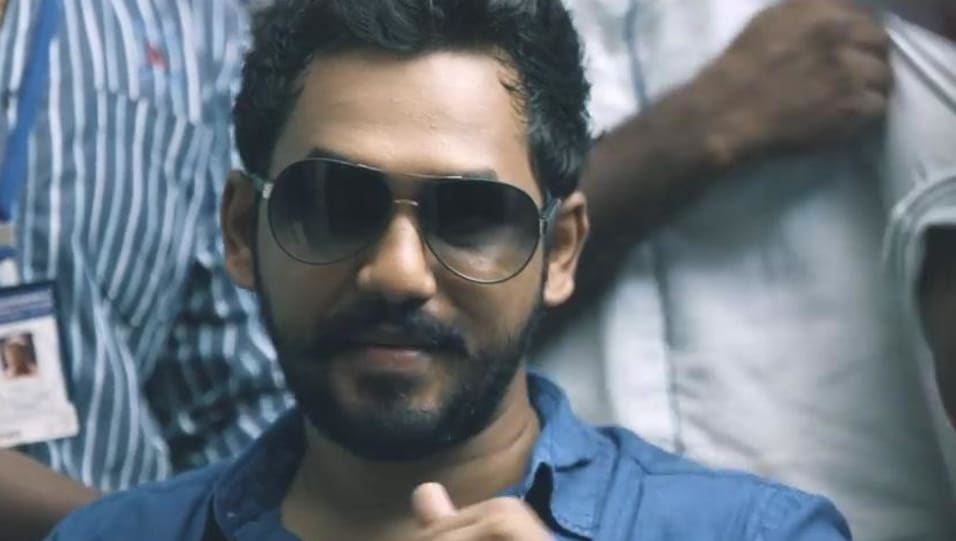 Hiphop Tamizha Celebrity Style In Sakkarakatti Meesaya Murukku 2017 From Sakkarakatti Charmboard Hiphop tamizha is credited as a director. casualshirts
