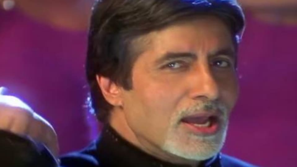 Amitabh Bachchan Celebrity Style In Say Shava Shava Kabhi Khushi Kabhie Gham 2001 From Say Shava Shava Charmboard Kabhi khushi kabhie gham (2001) director: formalshirts