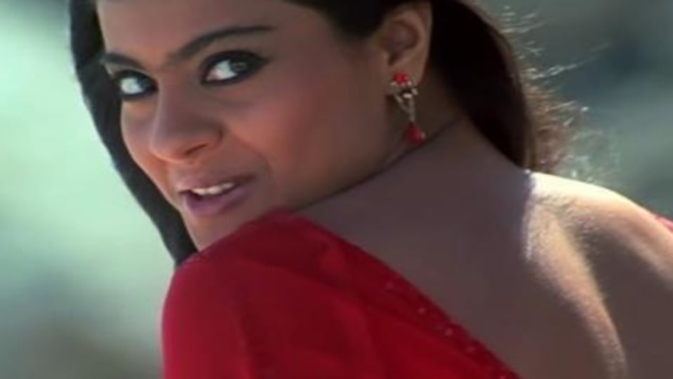 Kajol Celebrity Style In Suraj Hua Maddham Kabhi Khushi Kabhie Gham 2001 From Suraj Hua Maddham Charmboard