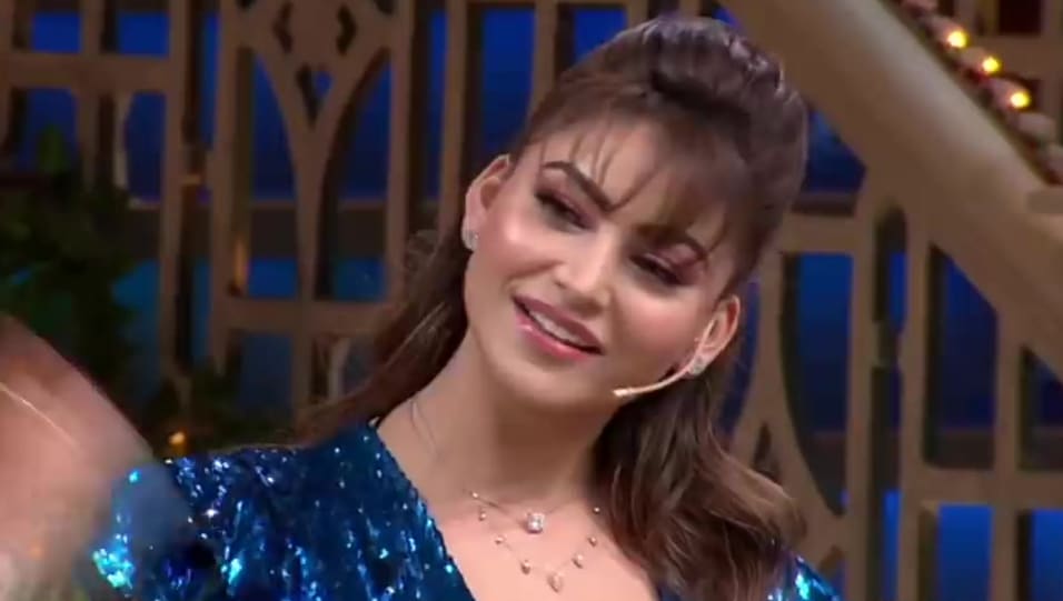 Urvashi Rautela Celebrity Style In The Kapil Sharma Show Bollywood Now 2019 From The Kapil Sharma Show Charmboard Urvashi rautela (@urvashirautela) on tiktok | 79.3m likes. dress