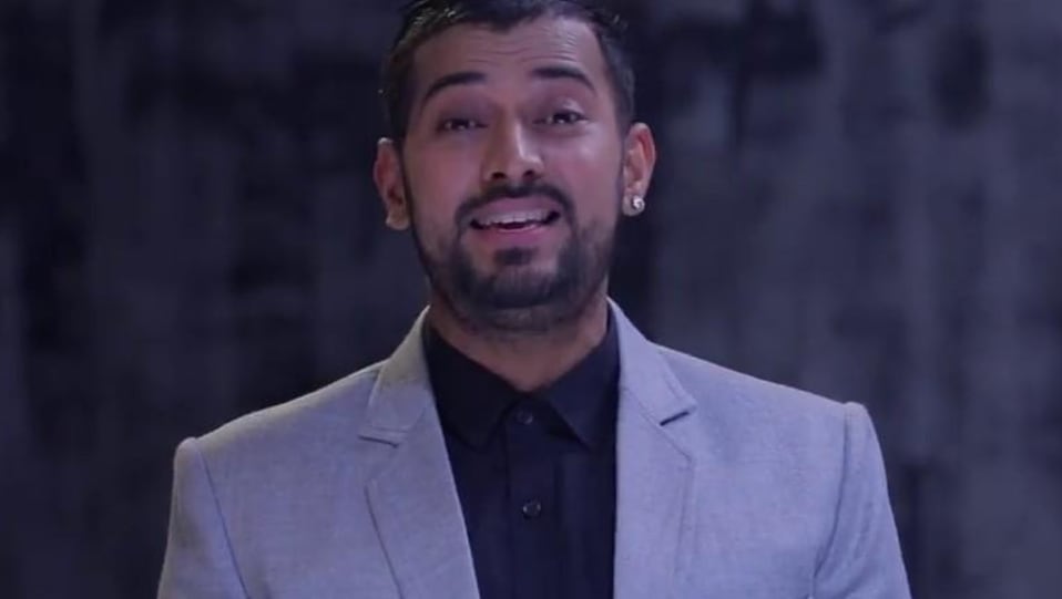 Garry Sandhu Celebrity Style In Laddu Single 2017 From Laddu Charmboard Garry sandhu is known for his work on люби меня (2019), romeo ranjha (2014) and уличный танцор 3d (2020). earrings