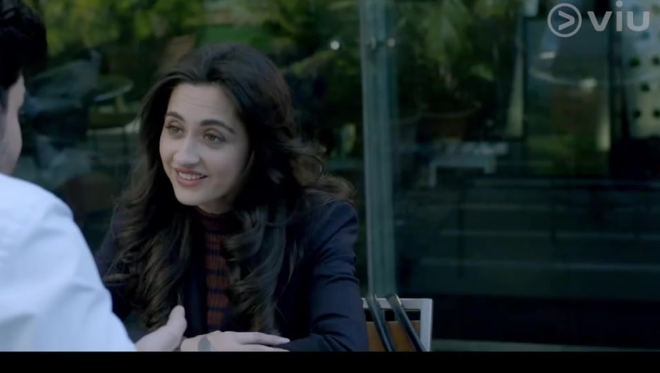 Sanjeeda Sheikh Celebrity Style In Gehraiyaan Episode 1 2017 From Episode 1 Charmboard Aap eek interesting serial or episode start kijiye. charmboard