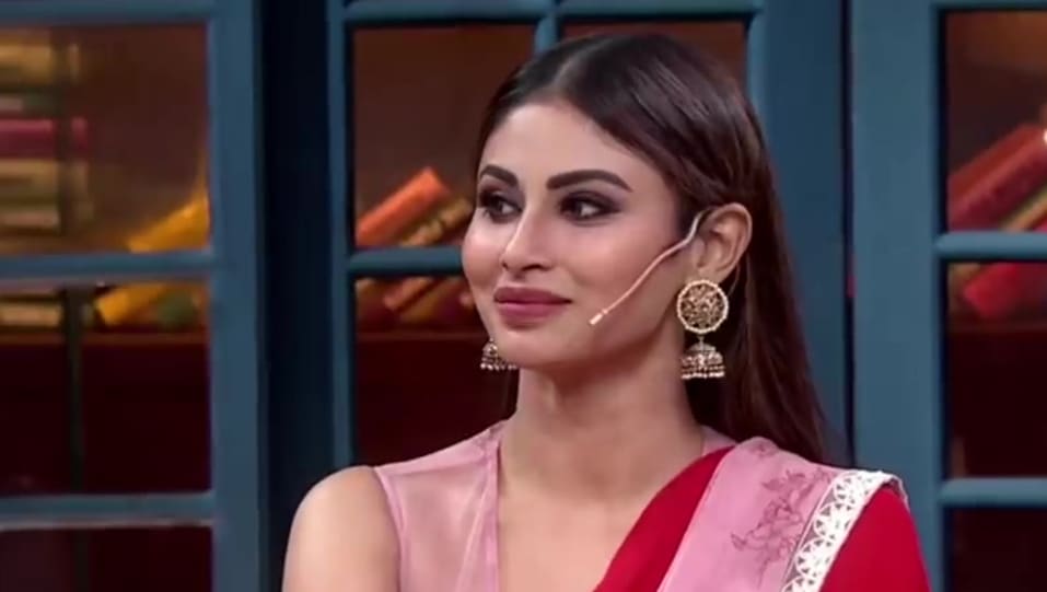 Mouni Roy In Pink Lehengacholi Outfit Celebrity Clothing Charmboard Lehenga choli in united kingdom, lehengas choli shopping in uk, lehenga shopping in uk, online lehnga in uk. lehengasaree