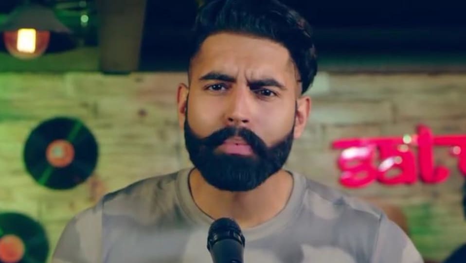 Parmish Verma Celebrity Style In Gaal Ni Kadni Single 2017