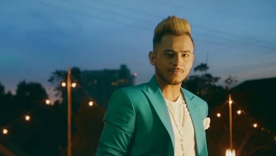 millind gaba blazer