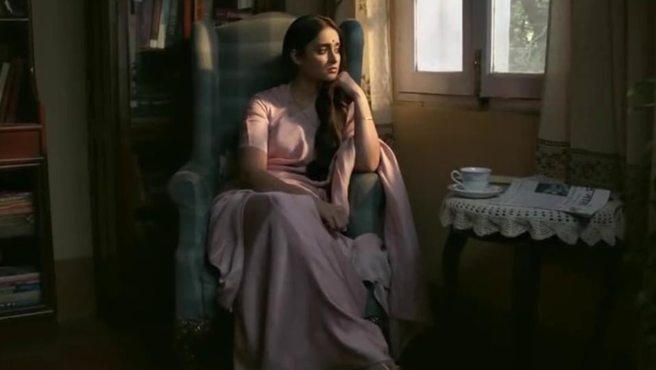 Ileana D Cruz Celebrity Style In Sanu Ek Pal Chain Raid 2018 From Sanu Ek Pal Chain Charmboard Ileana d'cruz (born in, august 19,1985 in mumbai ) is a south indian film actress. saree