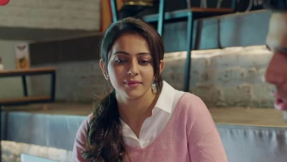 Rakul Preet Singh In Pink Sweaters Outfit Celebrity Clothing Charmboard Clothes designed from the ground up for shorter men.