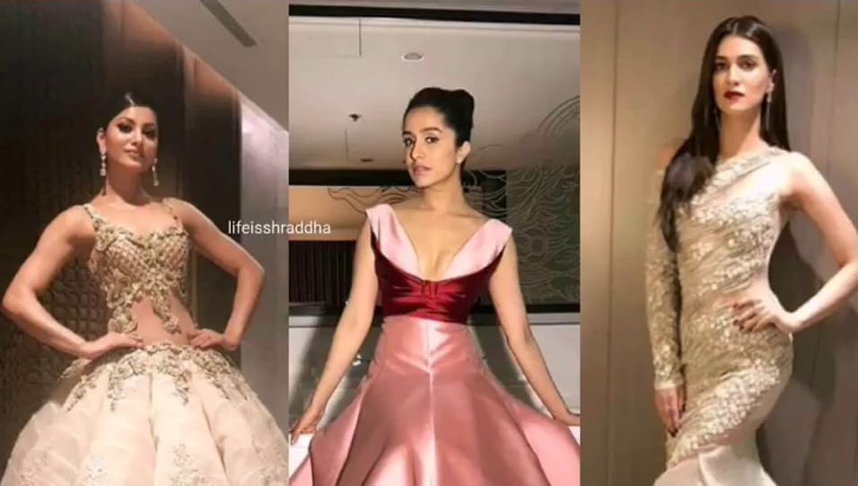 Kriti Sanon Celebrity Style In Iifa 2018 Green Carpet Iifa Awards 2018 2018 From Iifa 2018 Green Carpet Charmboard Iifa 2018, day 3 highlights: