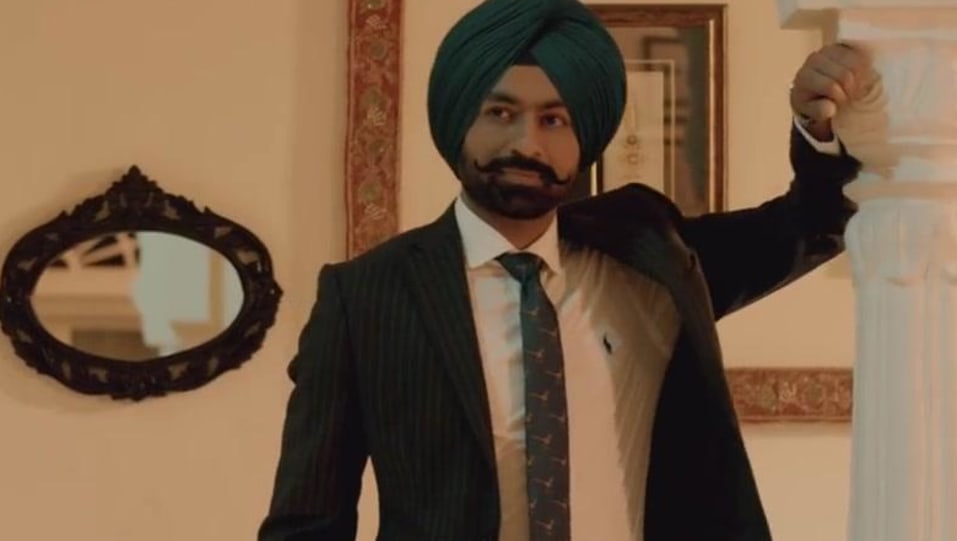 Tarsem Jassar Jewellery Accessories From Geet De Wargi Single 2018 Celebrity Jewellery Charmboard Tarsem jassar is a punjabi singer, lyricist, actor, model, and producer. blazer