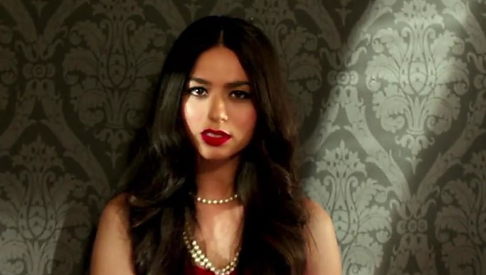 soundarya sharma in fashion queen ranchi diaries 2017