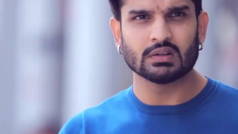 Yuvraj Hans Celebrity Style In Paani Paani 2015 From Paani Charmboard The song paani is lyrics by jaani music by b praak label rhythm boyz entertainment. t shirt