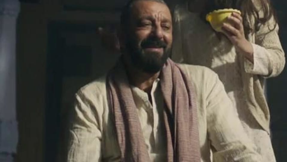Sanjay Dutt Celebrity Style In Bhoomi Official Trailer 2017 From Official Trailer Charmboard The father and daughter grieve for a bit before planning revenge. charmboard