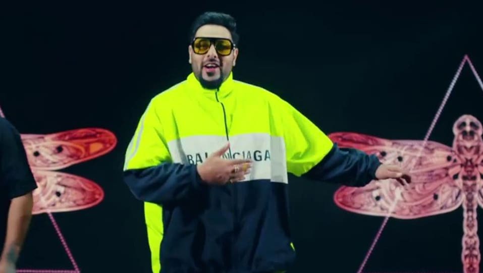 Badshah Wearing Balenciaga 2024 jacksonvillechristianacademy