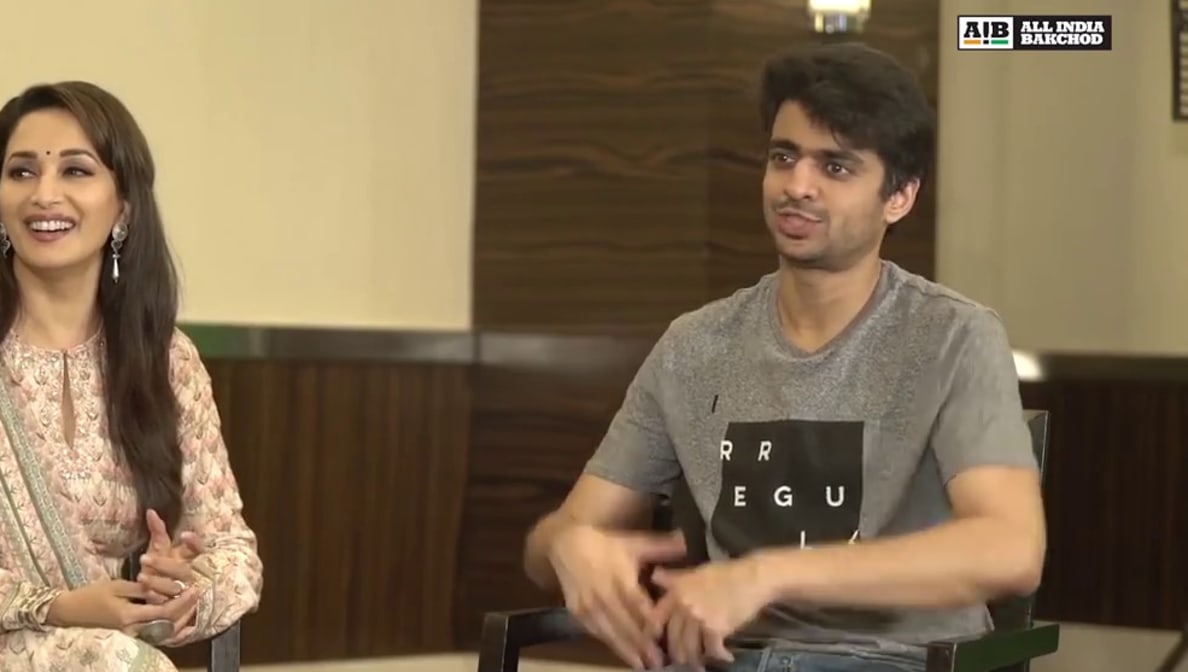 Rohan Joshi Celebrity Style In Aib Podcast Feat Madhuri Dixit Aib 2018 From Aib Podcast Feat Madhuri Dixit Charmboard Rohan joshi is an indian comedian, writer, actor, performer and television presenter. charmboard