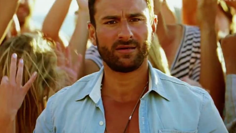 Saif Ali Khan Celebrity Style In Tum Hi Ho Bandhu Cocktail 2012 From Tum Hi Ho Bandhu Charmboard Sing with lyrics to your favorite karaoke songs. vest