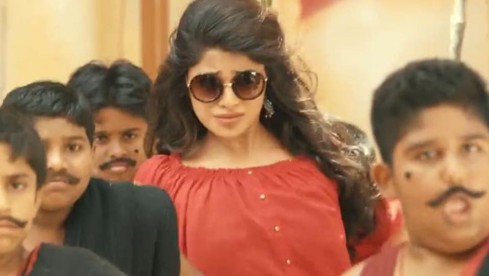 Aathmika Celebrity Style In Maatikichu Meesaya Murukku 2017 From Maatikichu Charmboard Natpe thunai love bgm whatsapp status tamil love scene whatsapp status hiphop tamizha songs. jeans