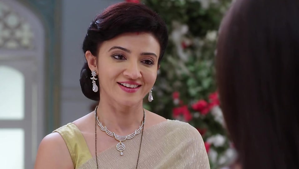Get Suhasi Dhami Braided Medium Braids Hairstyle In Aap Ke Aa