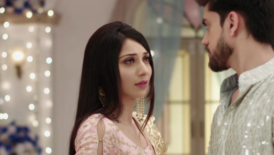 Celebrity Makeup Of Vrushika Mehta From Yeh Teri Galiyan Episode 231 2019 Charmboard